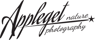 Appleget Nature Photography Logo